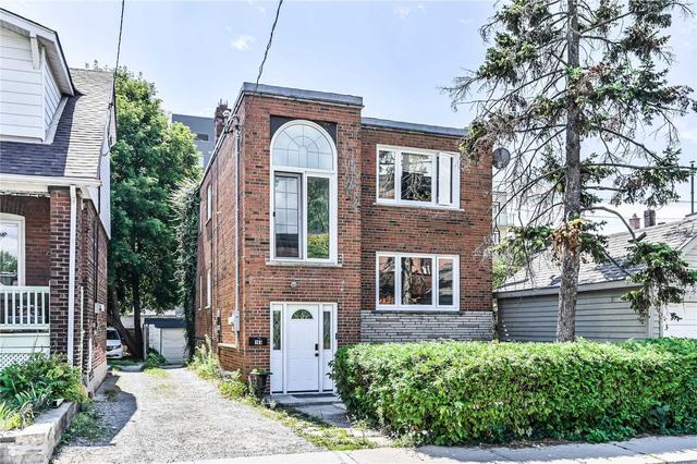 MAIN - 163 Simpson Ave, House detached with 2 bedrooms, 1 bathrooms and 1 parking in Toronto ON | Image 12