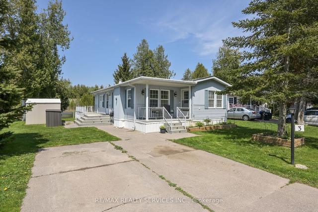 3 St James Pl, House detached with 2 bedrooms, 2 bathrooms and 2 parking in Wasaga Beach ON | Image 12