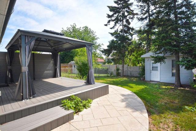 MAIN - 2632 Lundene Rd, House semidetached with 3 bedrooms, 2 bathrooms and 2 parking in Mississauga ON | Image 29