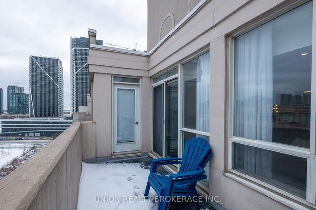 PH17 - 18 Stafford St, Condo with 1 bedrooms, 2 bathrooms and 1 parking in Toronto ON | Image 13