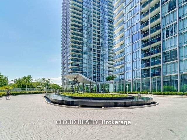 2809 - 88 Park Lawn Rd, Condo with 1 bedrooms, 1 bathrooms and 1 parking in Toronto ON | Image 12