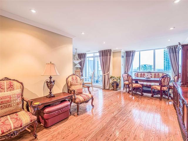 PH17 - 233 Beecroft Rd, Condo with 2 bedrooms, 3 bathrooms and 2 parking in North York ON | Image 4