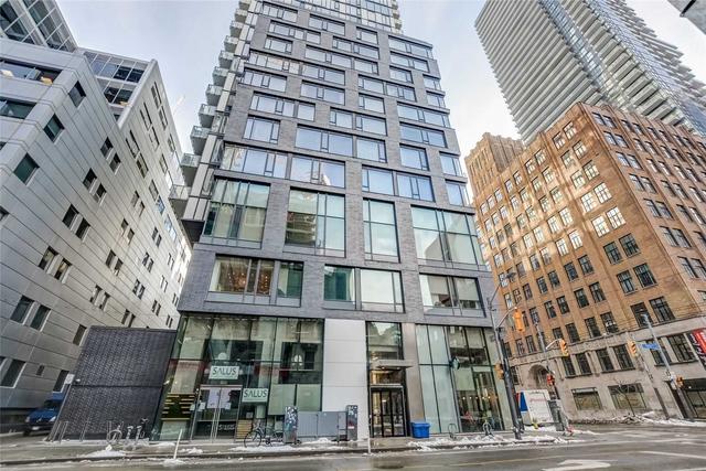 909 - 101 Peter St, Condo with 0 bedrooms, 1 bathrooms and 0 parking in Toronto ON | Image 1