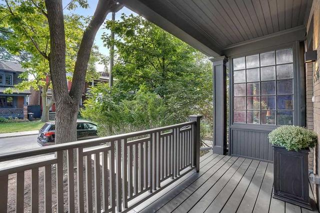 886 Palmerston Ave, House other with 2 bedrooms, 2 bathrooms and 0 parking in Toronto ON | Image 10