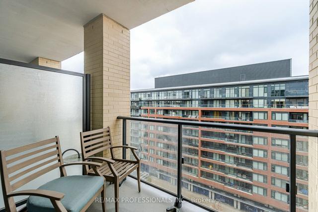 909 - 100 Eagle Rock Way, Condo with 1 bedrooms, 1 bathrooms and 1 parking in Maple ON | Image 18