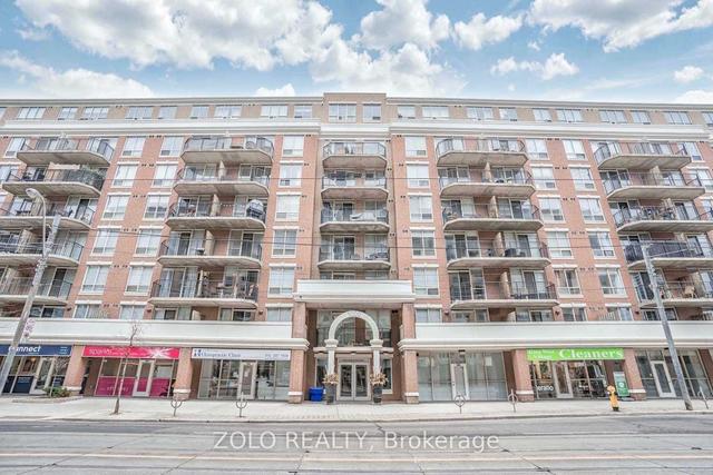 PH14 - 1000 King St W, Condo with 3 bedrooms, 2 bathrooms and 1 parking in Toronto ON | Image 1