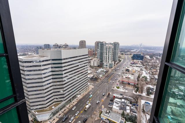 2303 - 9 Bogert Ave, Condo with 2 bedrooms, 2 bathrooms and 1 parking in Toronto ON | Image 19