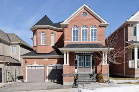 9 Grubin Ave, House detached with 4 bedrooms, 3 bathrooms and 2 parking in Stouffville ON | Image 1