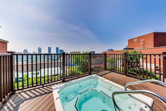 PH-21 - 801 King St W, Condo with 1 bedrooms, 1 bathrooms and 1 parking in Toronto ON | Image 22