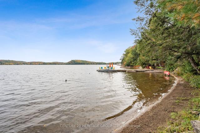1464 N Shore Rd, House detached with 2 bedrooms, 2 bathrooms and 7 parking in Muskoka Lakes ON | Image 37