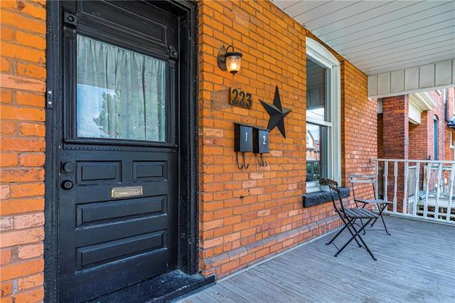 MAIN - 223 Homewood Ave, Condo with 1 bedrooms, 1 bathrooms and null parking in Hamilton ON | Image 2