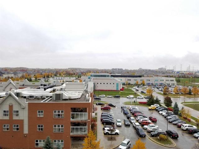 803 - 185 Oneida Cres, Condo with 1 bedrooms, 1 bathrooms and 1 parking in Richmond Hill ON | Image 10