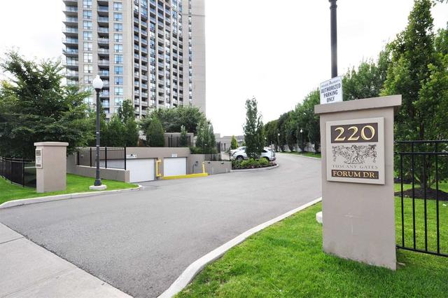 PH-211 - 220 Forum Dr, Condo with 2 bedrooms, 2 bathrooms and 1 parking in Mississauga ON | Image 8