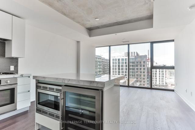 PH-1414 - 629 King St W, Condo with 1 bedrooms, 2 bathrooms and 1 parking in Toronto ON | Image 1