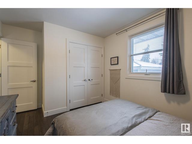 8819 143 St Nw, House detached with 4 bedrooms, 2 bathrooms and 4 parking in Edmonton AB | Image 16