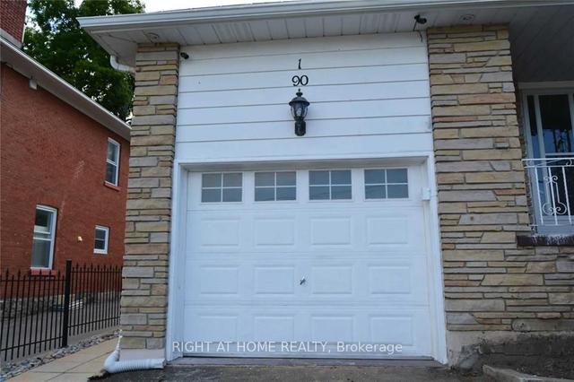 MAIN - 190 Barrie St, House detached with 3 bedrooms, 1 bathrooms and 2 parking in Bradford ON | Image 7