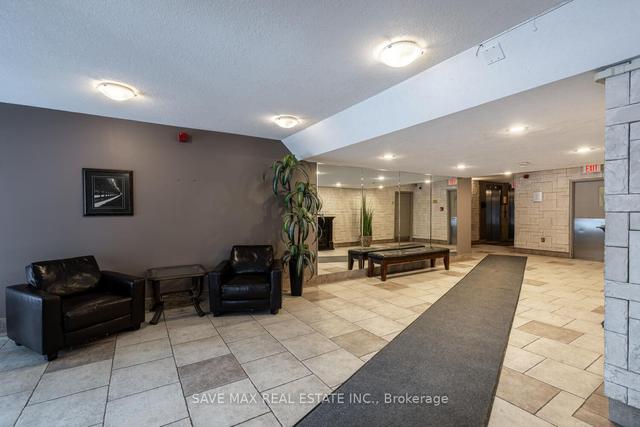 901 - 155 Kent St, Townhouse with 2 bedrooms, 2 bathrooms and 1 parking in London ON | Image 15