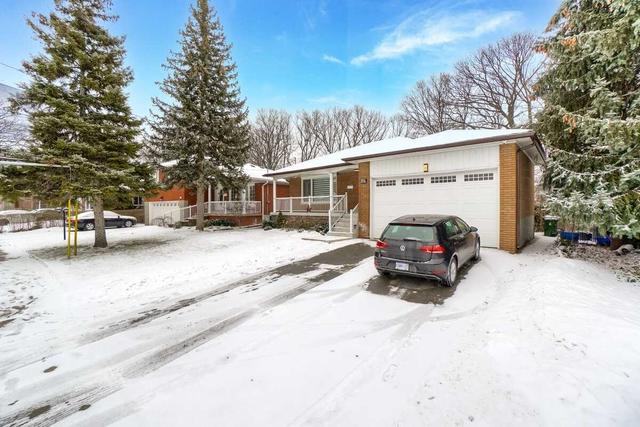 MAIN - 30 Fulwell Cres, House detached with 3 bedrooms, 2 bathrooms and 3 parking in North York ON | Image 36