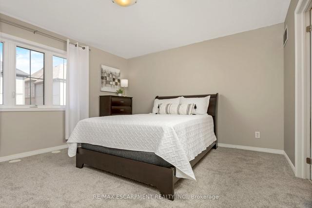 14 Bergamont Rd, Townhouse with 3 bedrooms, 4 bathrooms and 2 parking in Brampton ON | Image 13