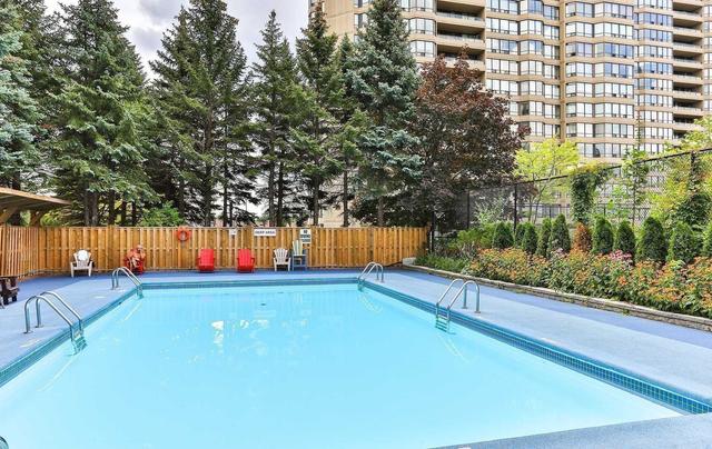 PH206 - 7440 Bathurst St, Condo with 2 bedrooms, 2 bathrooms and 2 parking in Thornhill ON | Image 29