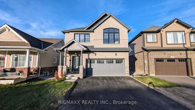 55 Bur Oak Dr, House detached with 4 bedrooms, 4 bathrooms and 4 parking in Thorold ON | Image 1