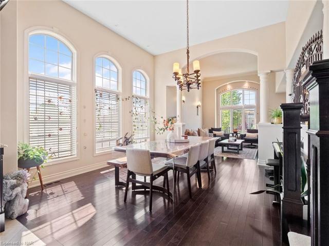 The Dining Room is very well lit through the ample windows. | Image 46