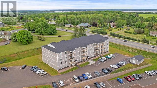 101 - 24 Gilbert Dr, Condo with 1 bedrooms, 1 bathrooms and null parking in Charlottetown PE | Image 1