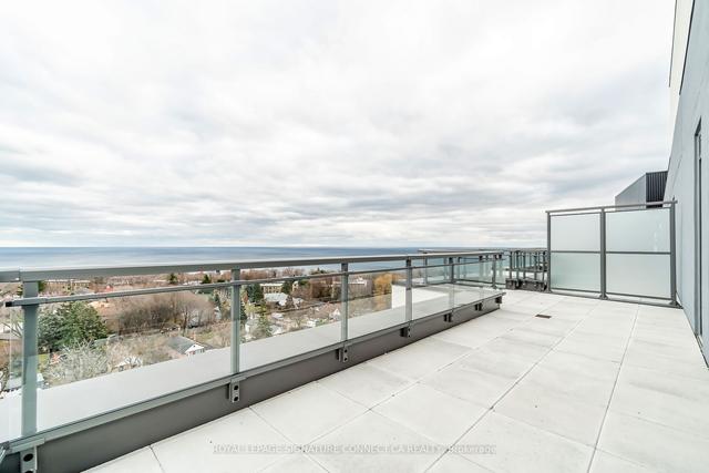 1006 - 90 Glen Everest Rd, Condo with 2 bedrooms, 3 bathrooms and 0 parking in Toronto ON | Image 19