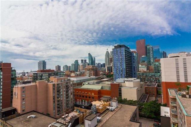 PH16 - 323 Richmond St E, Condo with 1 bedrooms, 1 bathrooms and null parking in Toronto ON | Image 12