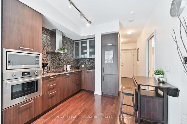 909 - 14 York St, Condo with 1 bedrooms, 1 bathrooms and 0 parking in Toronto ON | Image 13