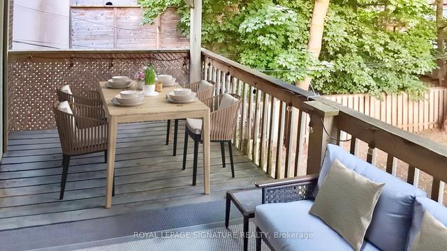 MAIN - 1691 Bathurst St, House detached with 2 bedrooms, 1 bathrooms and 1 parking in Toronto ON | Image 7