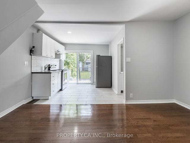 MAIN - 285 Bartlett Ave, House detached with 1 bedrooms, 1 bathrooms and 0 parking in Toronto ON | Image 8
