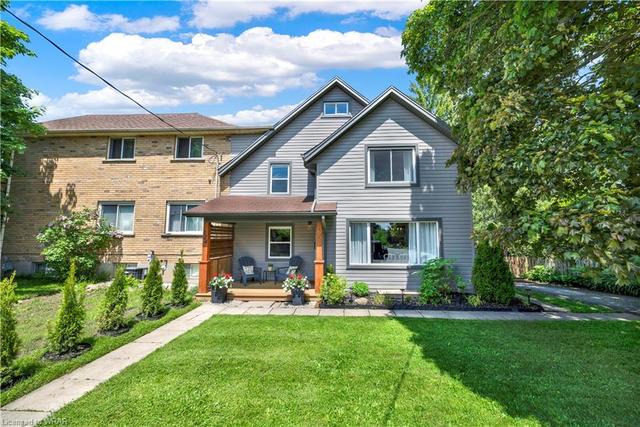 124 Blucher St, House semidetached with 3 bedrooms, 1 bathrooms and 2 parking in Kitchener ON | Image 14