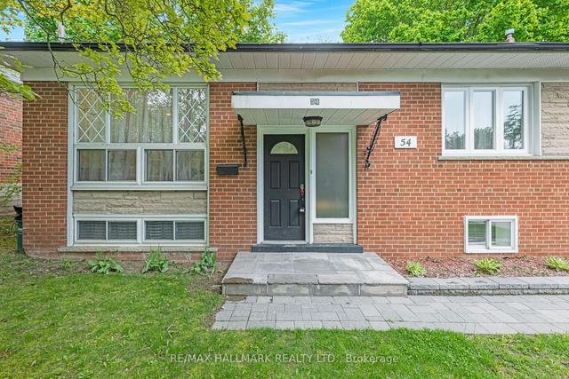 54 Monkswood Cres, House detached with 3 bedrooms, 3 bathrooms and 5 parking in Newmarket ON | Image 34