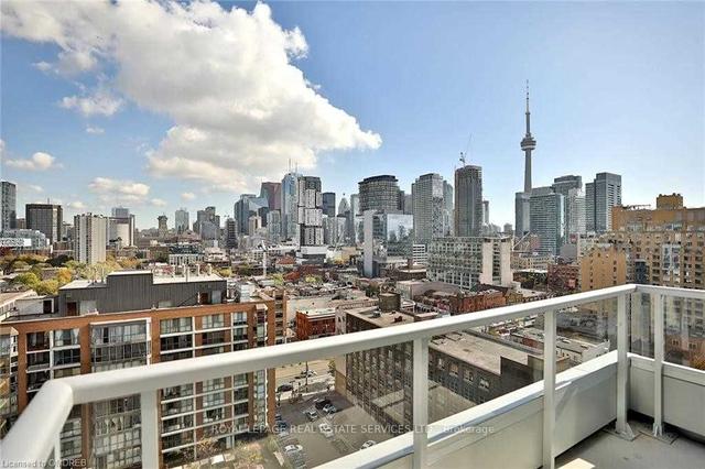 PH19 - 38 Cameron St, Condo with 2 bedrooms, 2 bathrooms and 1 parking in Toronto ON | Image 7