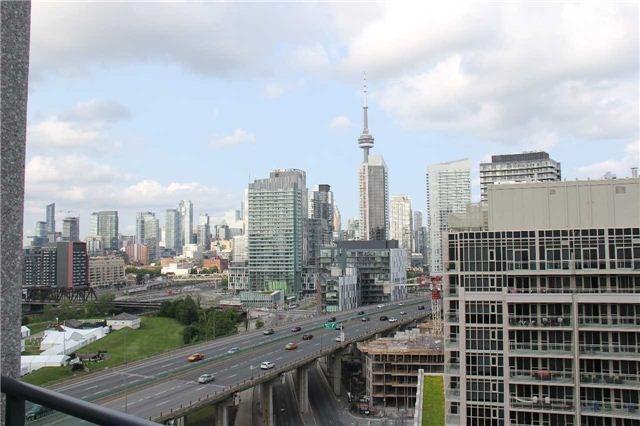 PH1665 - 209 Fort York Blvd, Condo with 1 bedrooms, 1 bathrooms and 1 parking in Toronto ON | Image 2