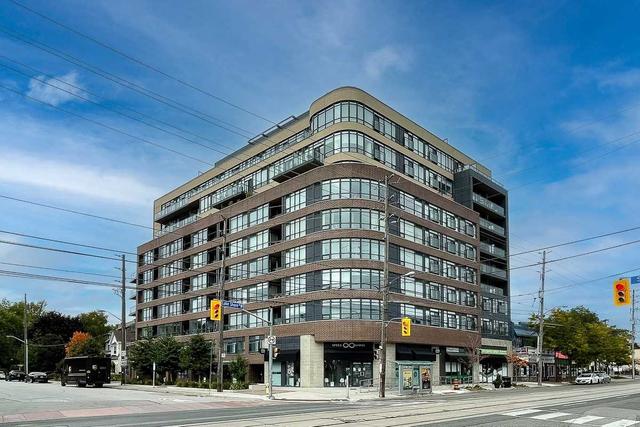 909 - 11 Superior Ave, Condo with 1 bedrooms, 1 bathrooms and 1 parking in Etobicoke ON | Image 31