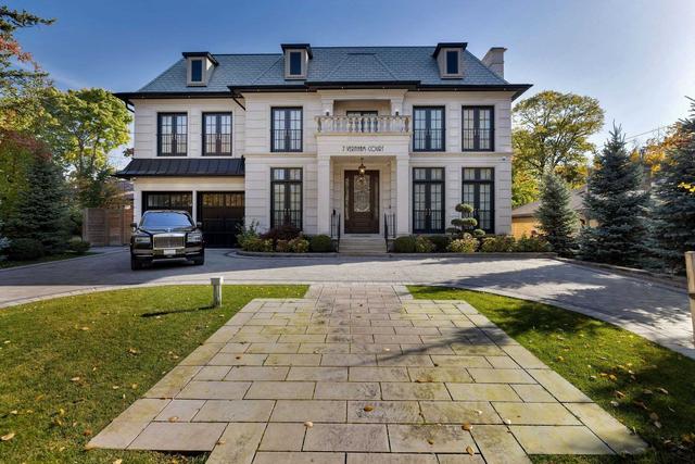 7 Vernham Crt, House detached with 5 bedrooms, 8 bathrooms and 9 parking in North York ON | Image 1