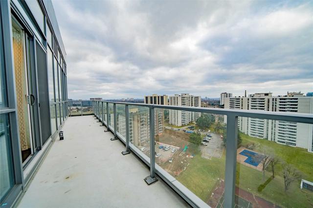 PH1303 - 36 Forest Manor Rd, Condo with 2 bedrooms, 2 bathrooms and 1 parking in North York ON | Image 17