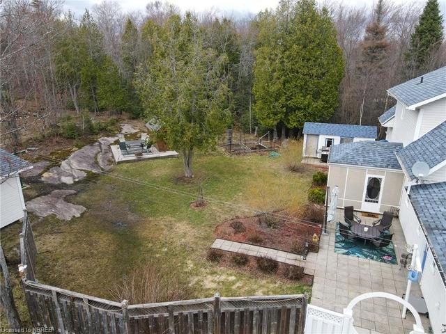 885 Larocque Rd, House detached with 3 bedrooms, 2 bathrooms and null parking in North Bay ON | Image 41
