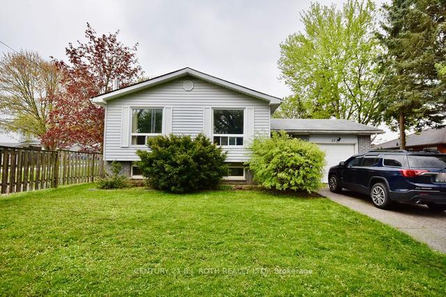 27 South St, House detached with 3 bedrooms, 2 bathrooms and 6 parking in Orillia ON | Image 12