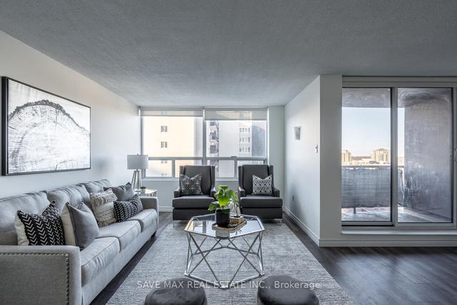 901 - 155 Kent St, Townhouse with 2 bedrooms, 2 bathrooms and 1 parking in London ON | Image 19