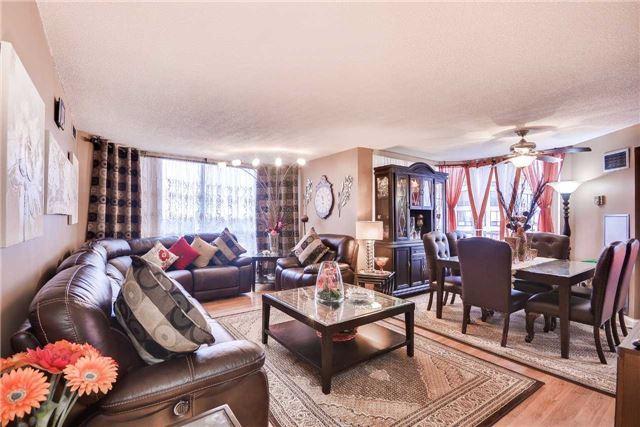 909 - 24 Hanover Rd, Condo with 2 bedrooms, 2 bathrooms and 2 parking in Brampton ON | Image 3