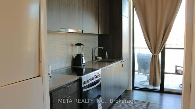 223 - 7 Smith Cres, Condo with 1 bedrooms, 1 bathrooms and 1 parking in Toronto ON | Image 9