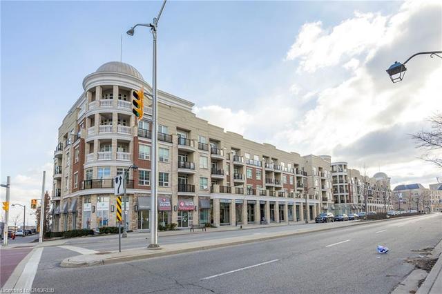 236 - 216 Oak Park Blvd, House attached with 1 bedrooms, 1 bathrooms and 1 parking in Oakville ON | Image 24