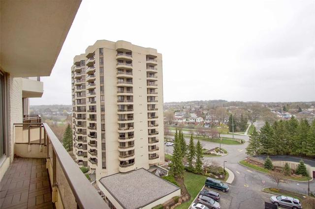 803 - 700 Wilson Rd N, Condo with 2 bedrooms, 2 bathrooms and 1 parking in Oshawa ON | Image 30