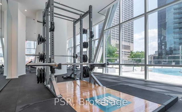 410 - 1 Bloor St E, Condo with 1 bedrooms, 2 bathrooms and 1 parking in Toronto ON | Image 21