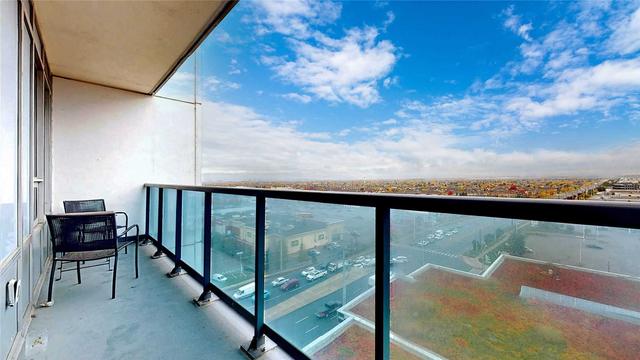 909 - 3700 Highway 7, Condo with 1 bedrooms, 1 bathrooms and 1 parking in Vaughan ON | Image 8