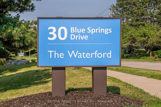 PH15 - 30 Blue Springs Dr, Condo with 2 bedrooms, 2 bathrooms and 2 parking in Waterloo ON | Image 23