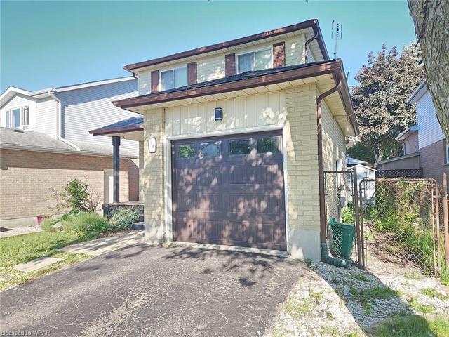 90 Brembel St, House detached with 3 bedrooms, 2 bathrooms and 2 parking in Kitchener ON | Image 23